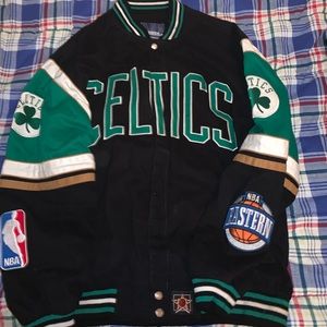 Celtics jacket